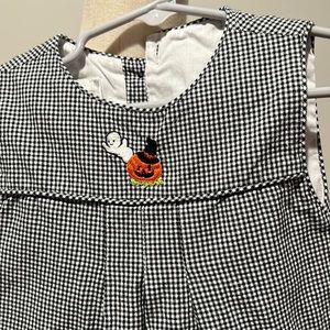 Strasburg Halloween dress